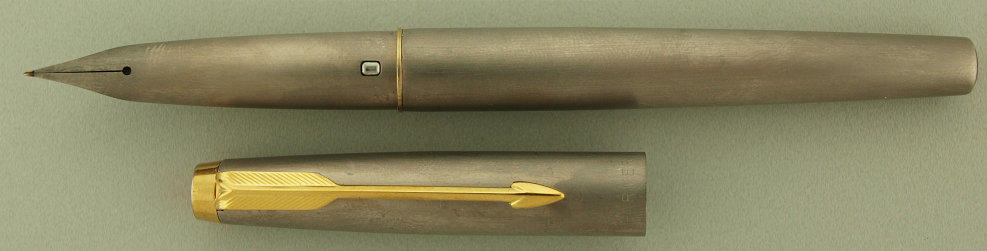 True Space-Aged Pen!