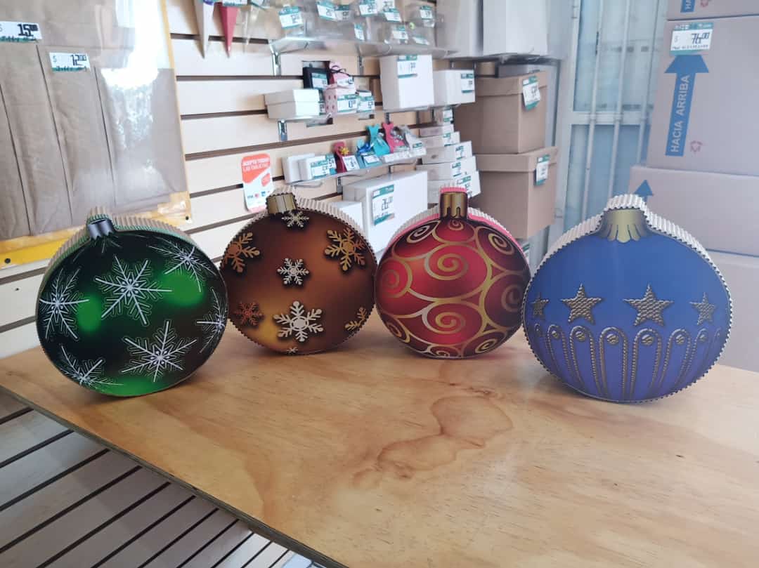 CAJAS PERSONALIZADAS