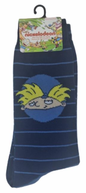 43XC048MCCZA-NVY
2PK MEN CREW SOCKS NICKELODEON HEY ARNOLD 6-12
UPC: 193159169282
60 CS PACK

