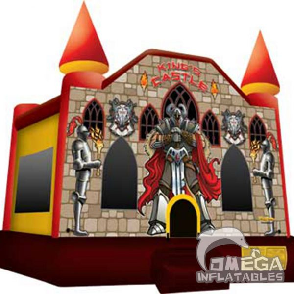 Medieval Castle
$165/day or weekend
Bounce