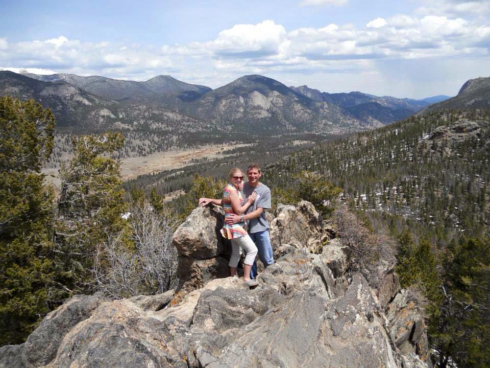 Angie and Jeff 2