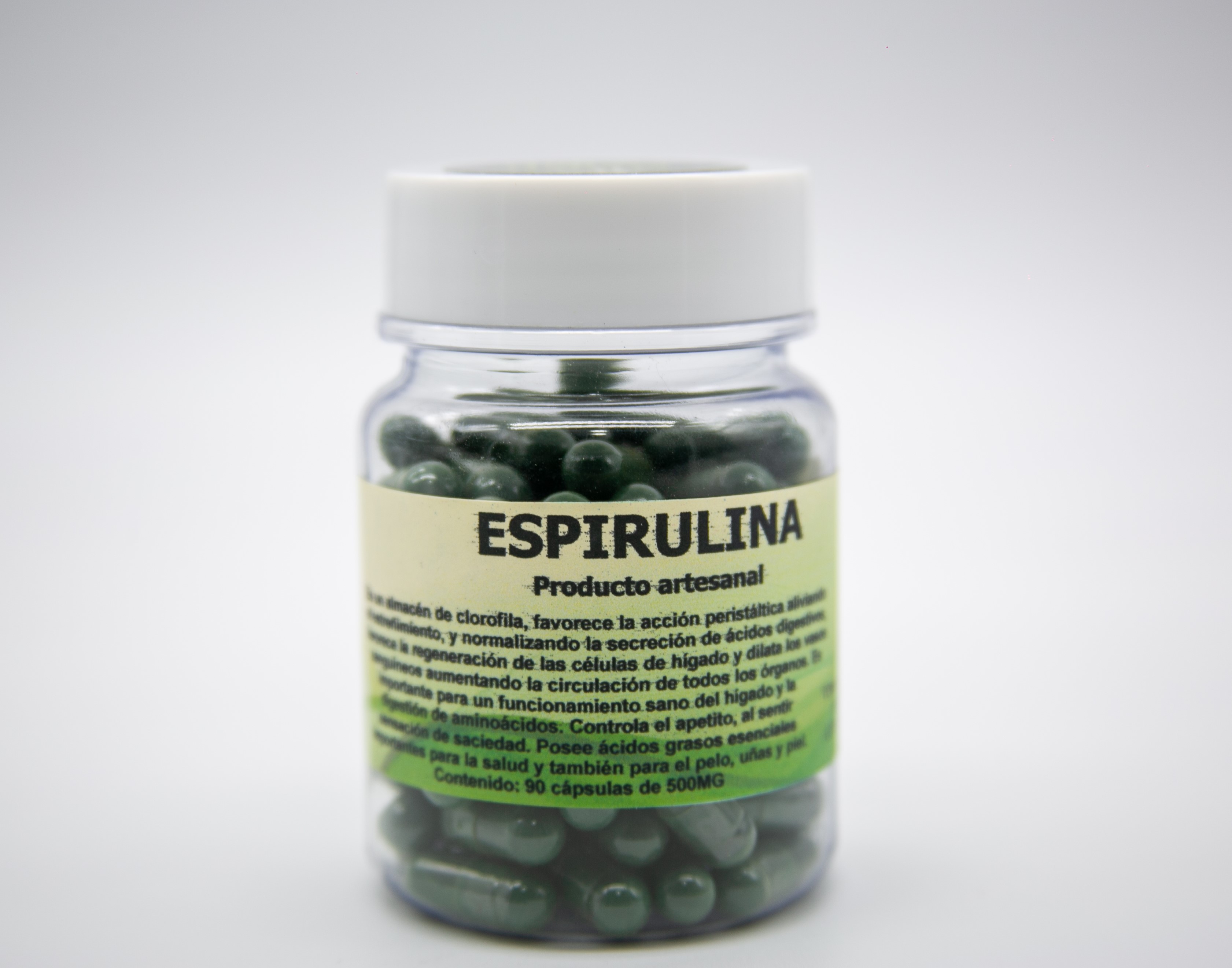 ESPIRULINA