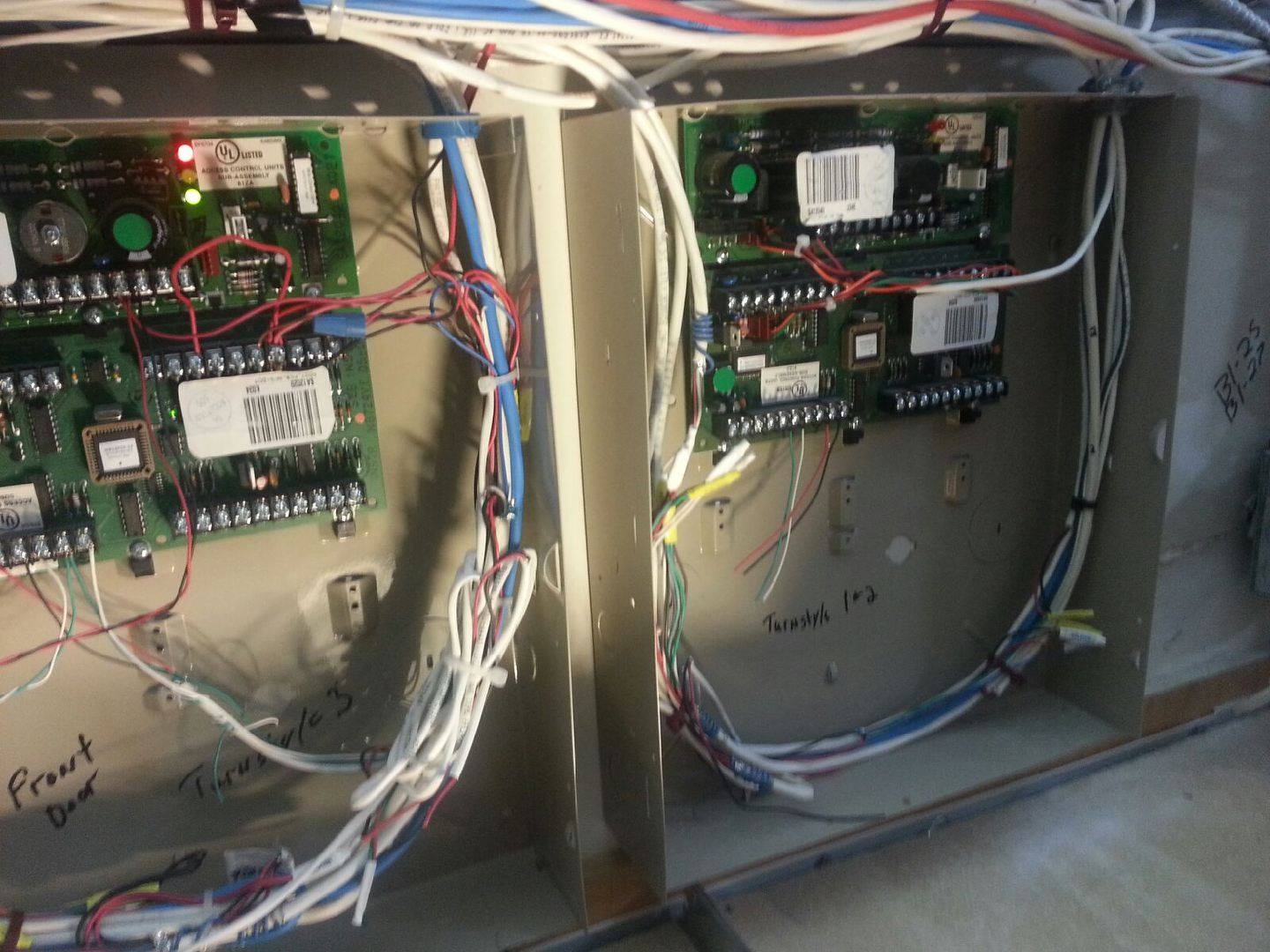 AFTER - Easily accessible.