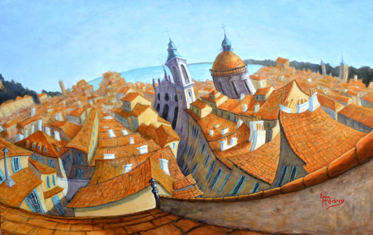 NICE-ROOFTOPS-
116X81CM