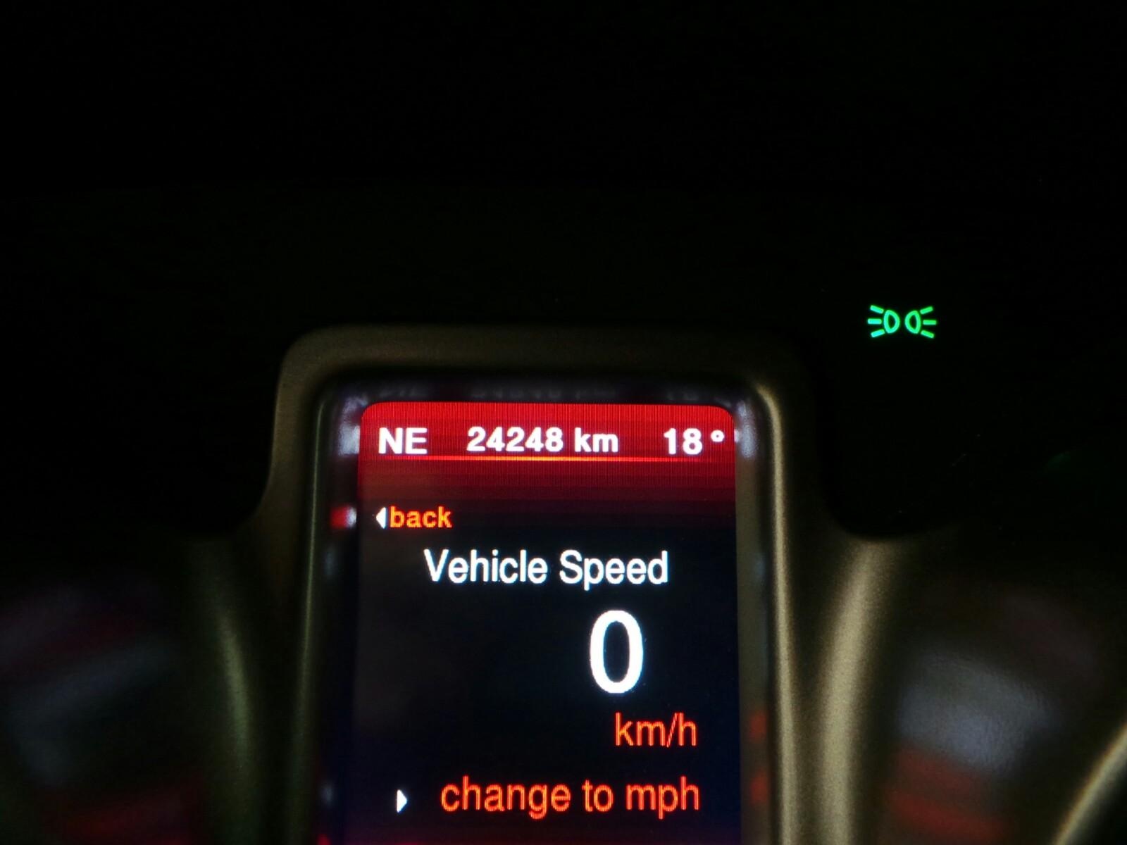 ODOMETER