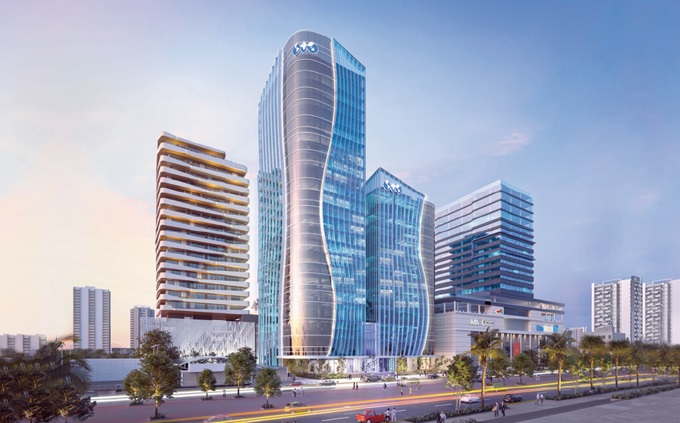 World Trade Center Santo Domingo
Presupuesto y Cronograma de Construcción