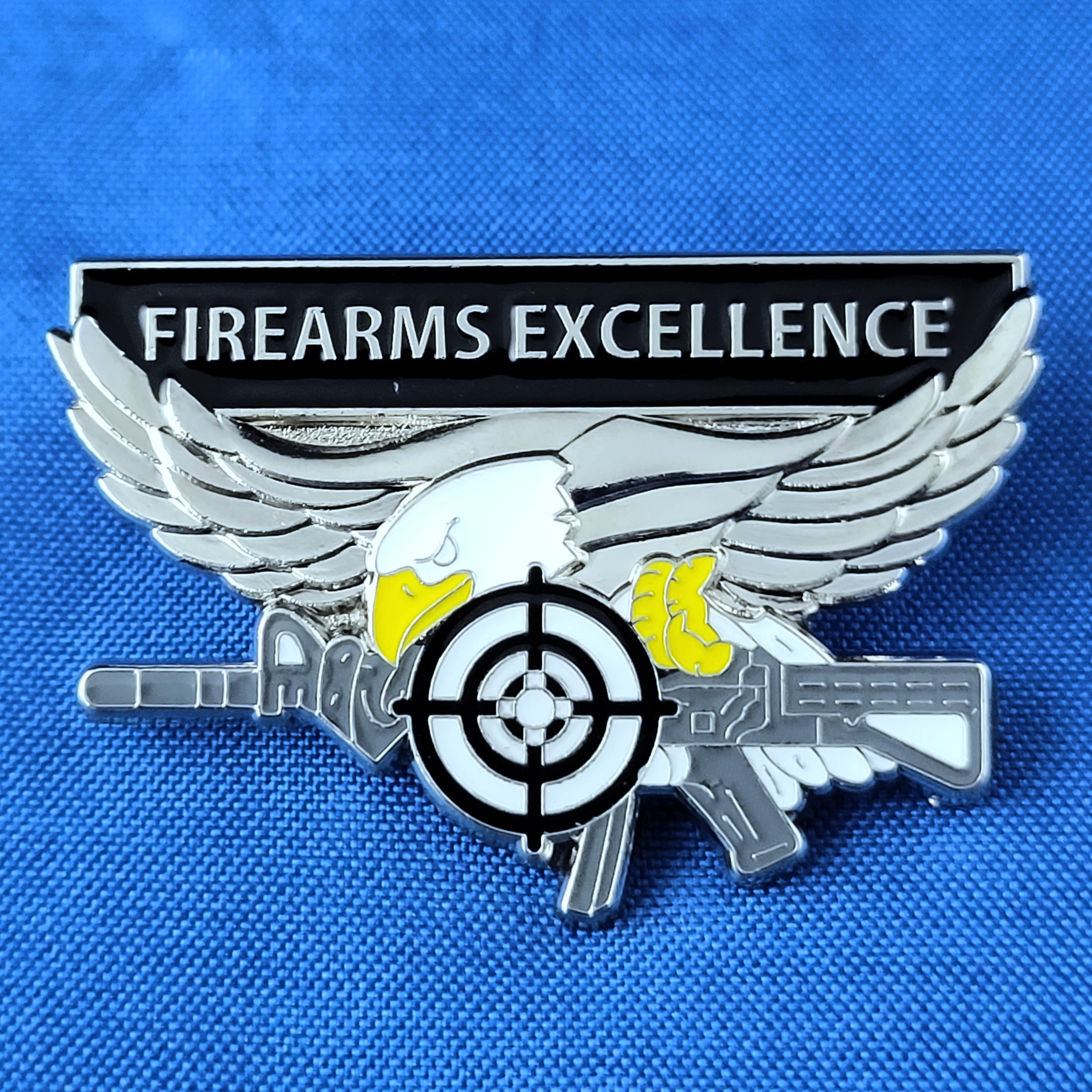 PIN LAW ENFORCEMENT LAPEL PINS