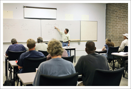 Adult education electricity||||