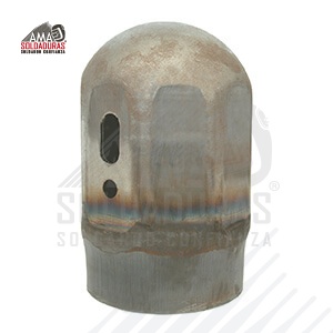 CAPUCHÓN PROTECTOR PARA CILINDROS DE ALTA PRESIÓN