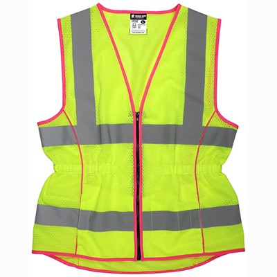 34 Yellow Safety Vest 