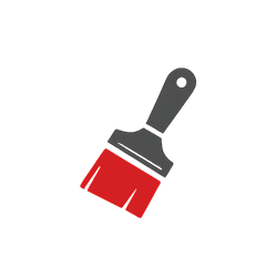 Paint brush icon