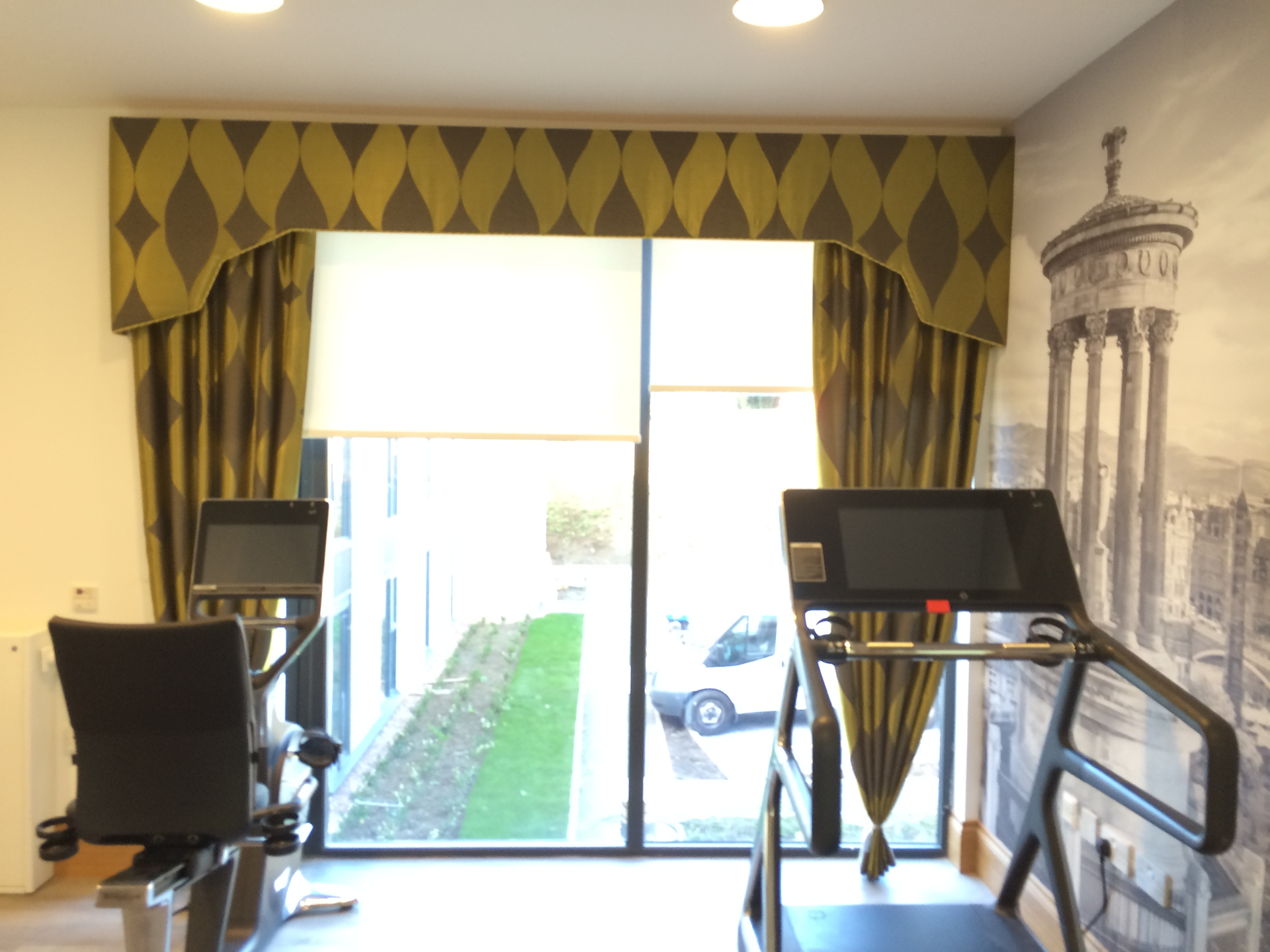 Colwyn Interiors Curtains And Blinds Bay Colwyn Interiors Old 358 Abergele Road Chic Decor