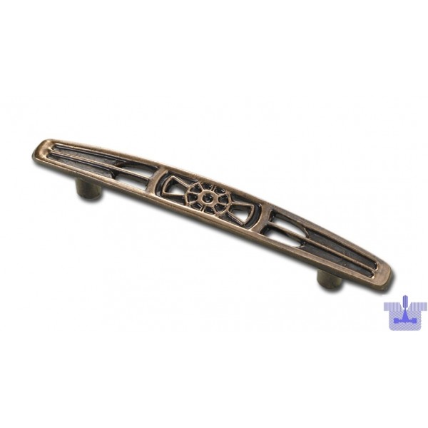 Jaladera de cobre mate
FINCSA