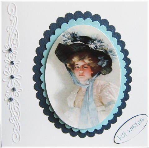 Handcrafted by Heather Hudson