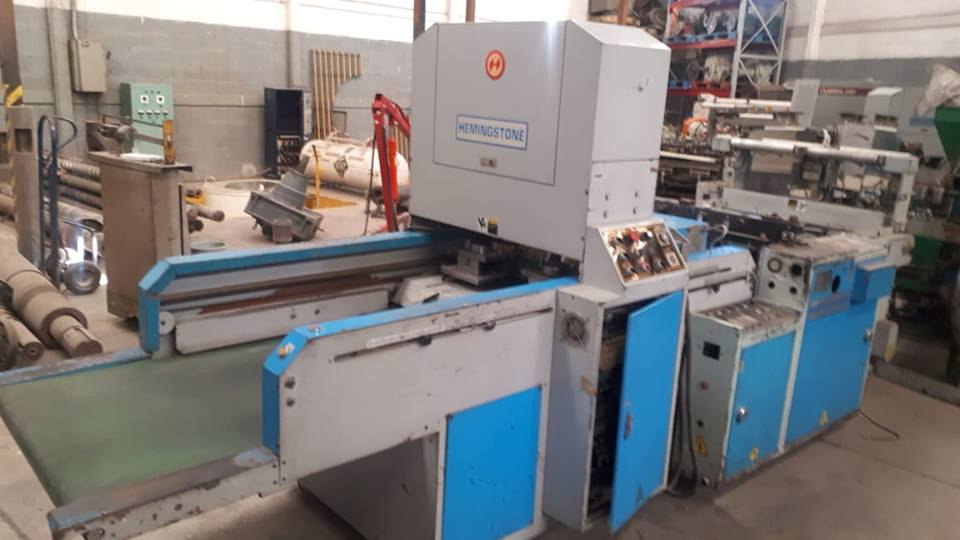 BOLSEADORA HEMINGSTONE