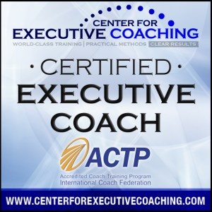 Certified Executive Coach