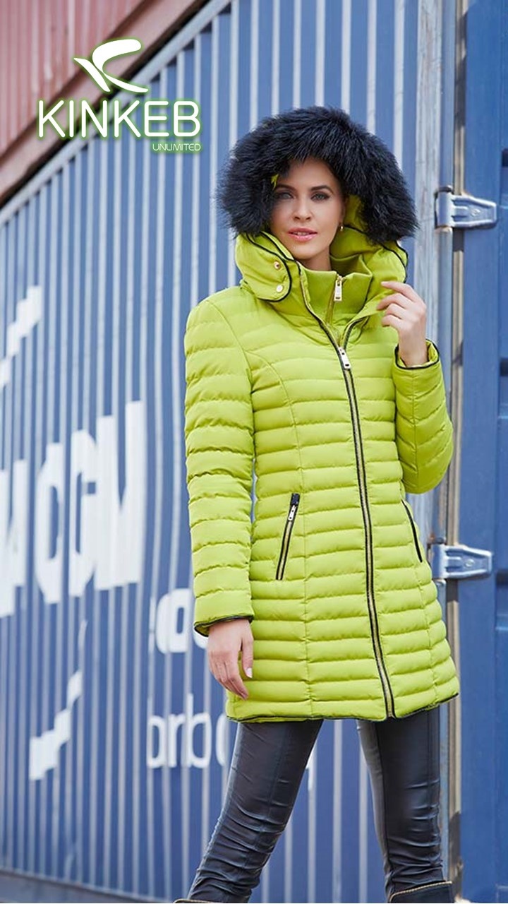 CHAMARRA LARGA
COLORES: Verde manzana, Olivo, Negro, Rojo.