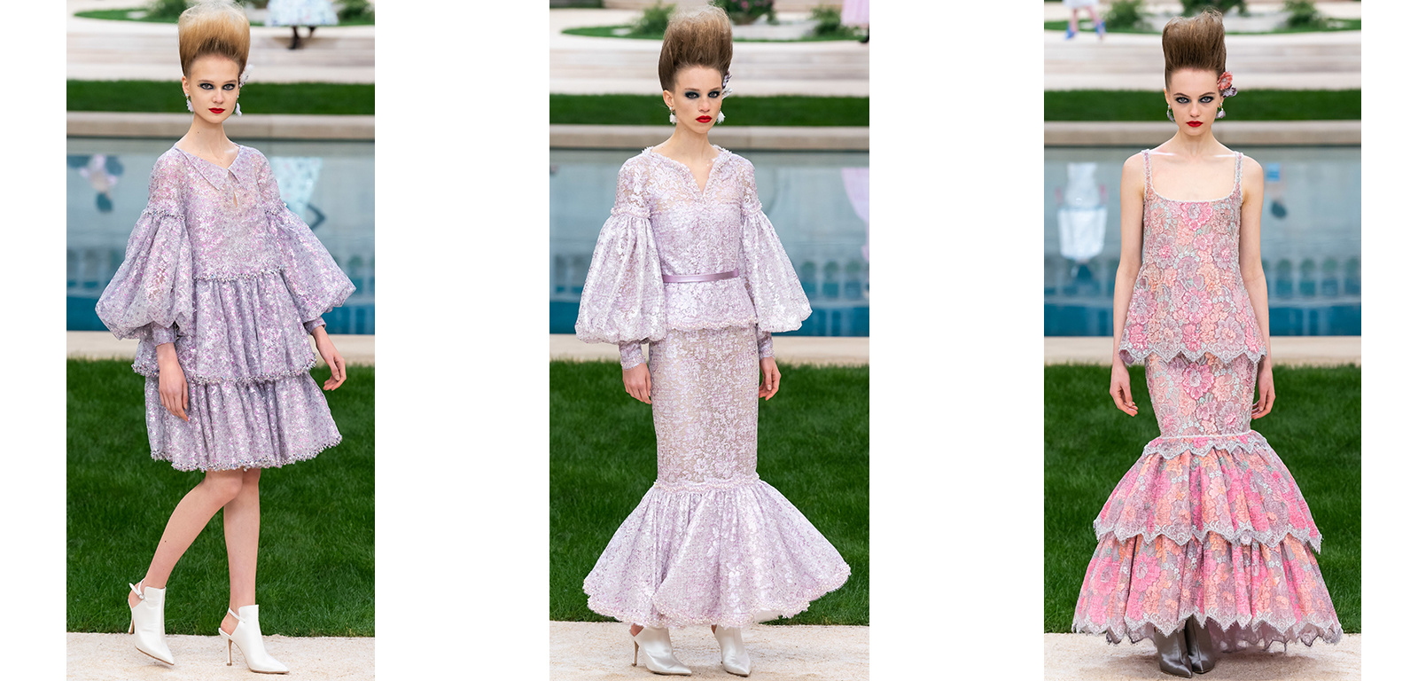 A Blush of Rose - Haute Couture Spring & Summer 2019