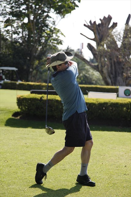 Copa TELMEX 2011 - Salida