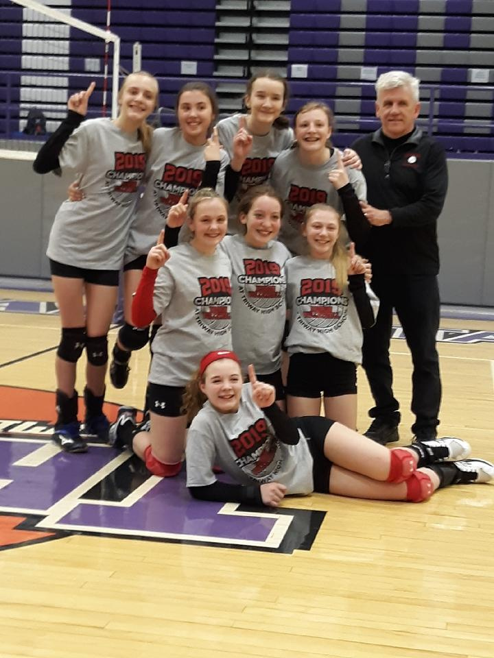 Apr 6 2019 - Finn 13R - GOLD Champs - Triway
