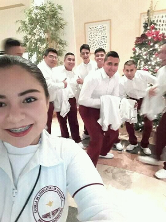 Ceremonia de Imposición de Cofias