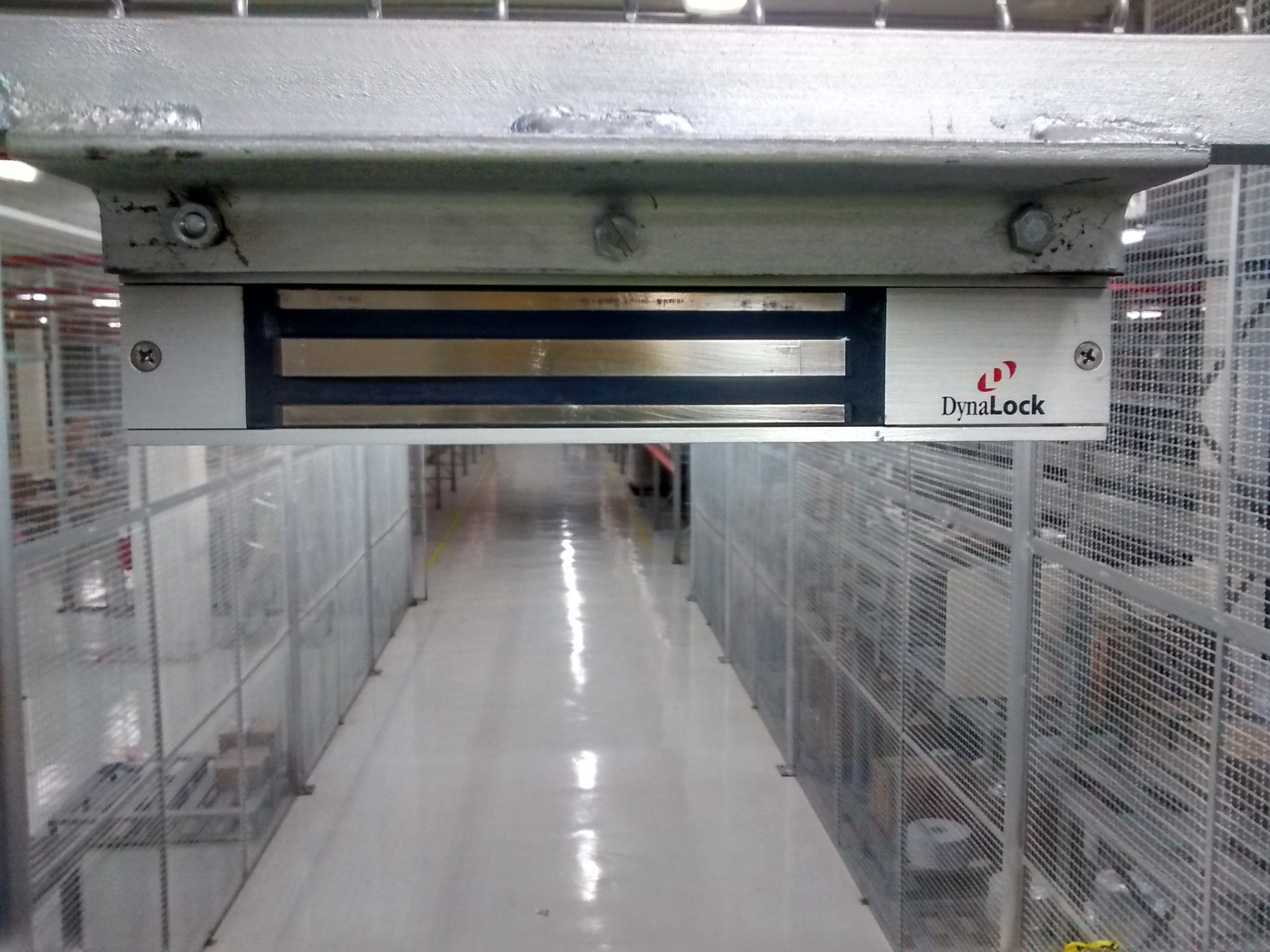 Side view of a white sports car