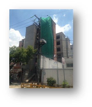 PLUTARCO ELIAS CALLES No. 294
No. DE  VIVIENDAS 65 

