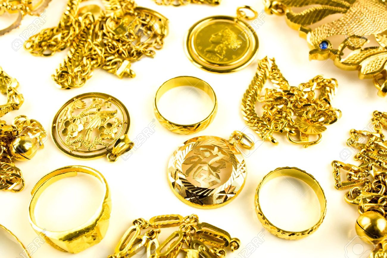 "Empeño de Joyería fina y oro amarillo!"

