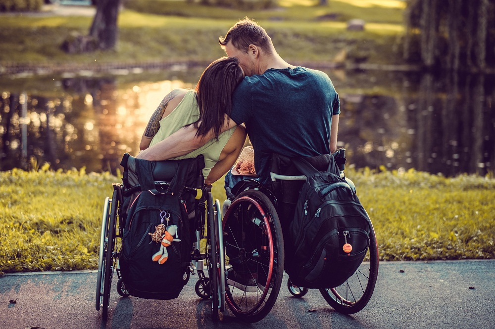 Disabled People in Love