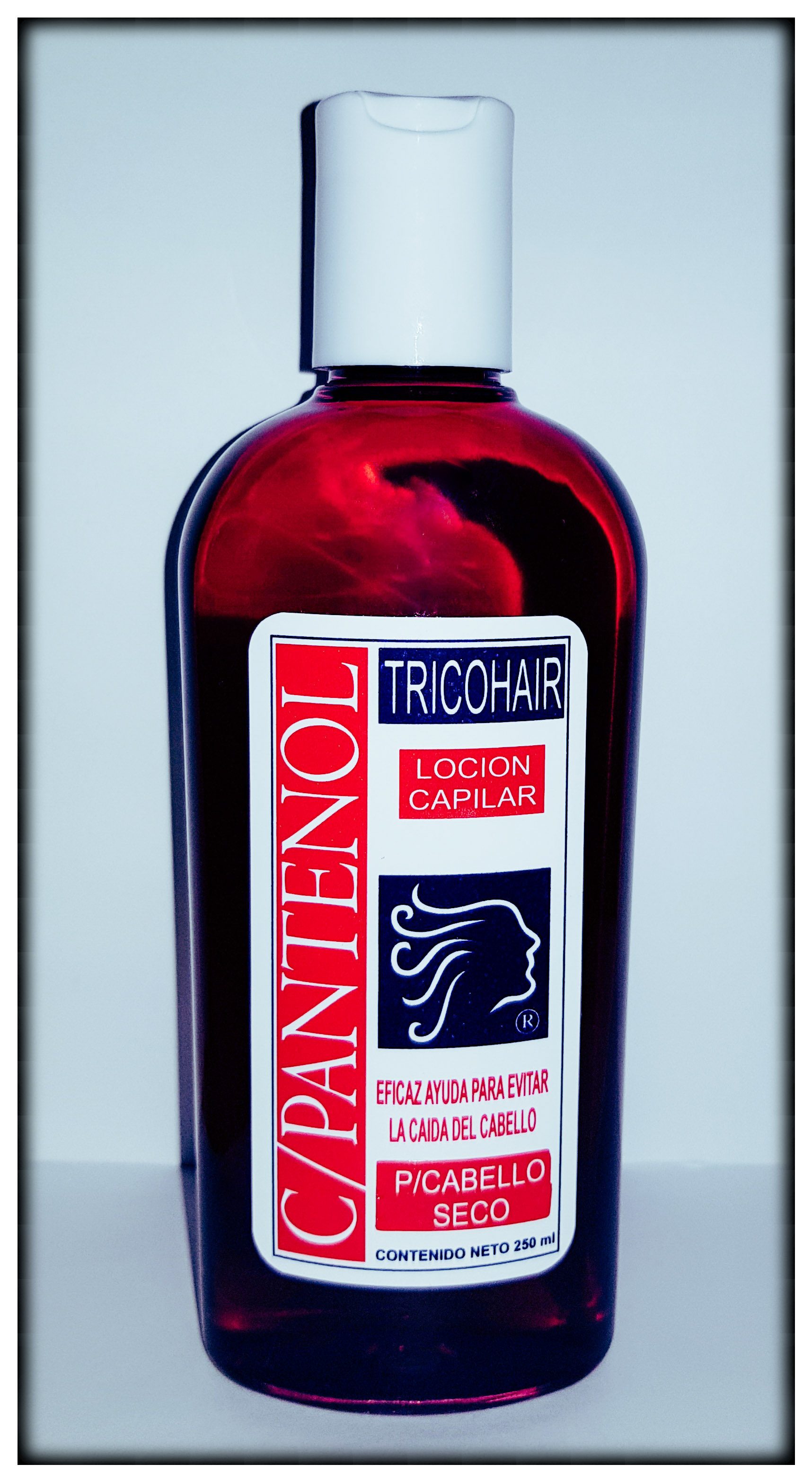 PANTENOL CABELLO SECO 250 ml