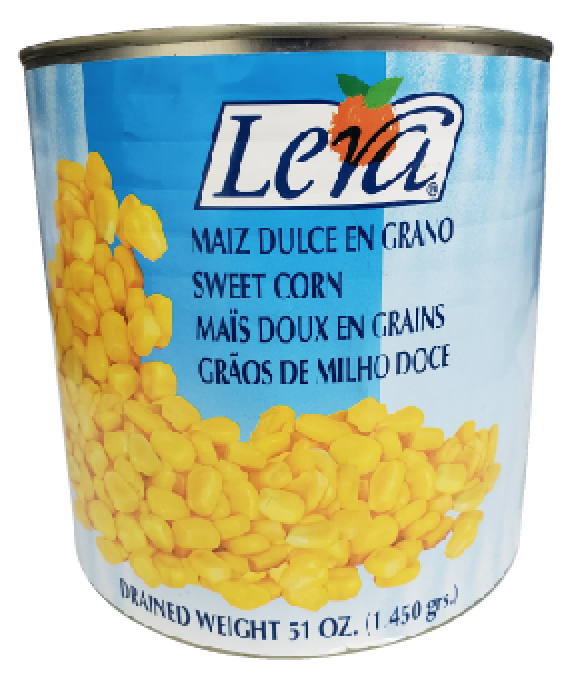 Maíz dulce "P" 6/3 k
Código: 11385