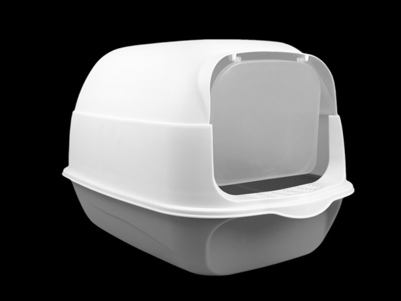 FL9074 ARENERO CUBIERTO CH
GRIS C/PALA