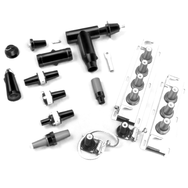 CODOS INSERTOS CAJAS DERIVADORAS