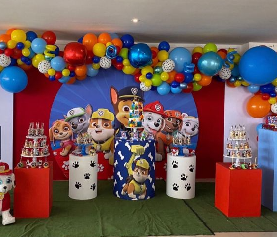 Cilindro Temático de Paw Patrol
Principal 60, 5D X 80CM Altur
Pequeño 40, 5D X 58 CM Altura.
$60.000
Precio Unitario
Cubos Unicolores
Mediana 1,02 M Altura .
Pequeña 58 CM Altura
Precio Unitario
$ 50.000