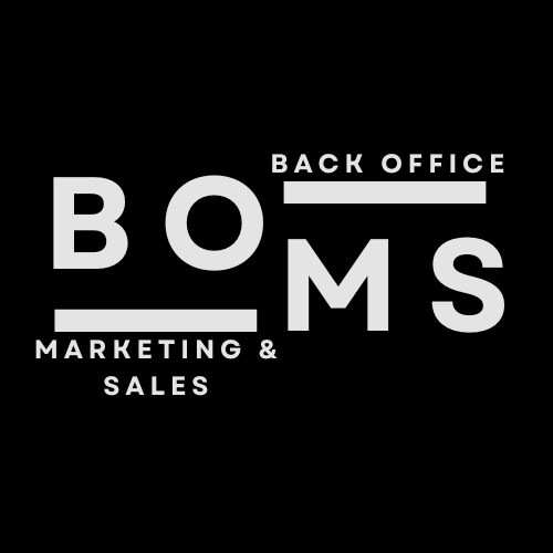 Back Office Marketing & Sales