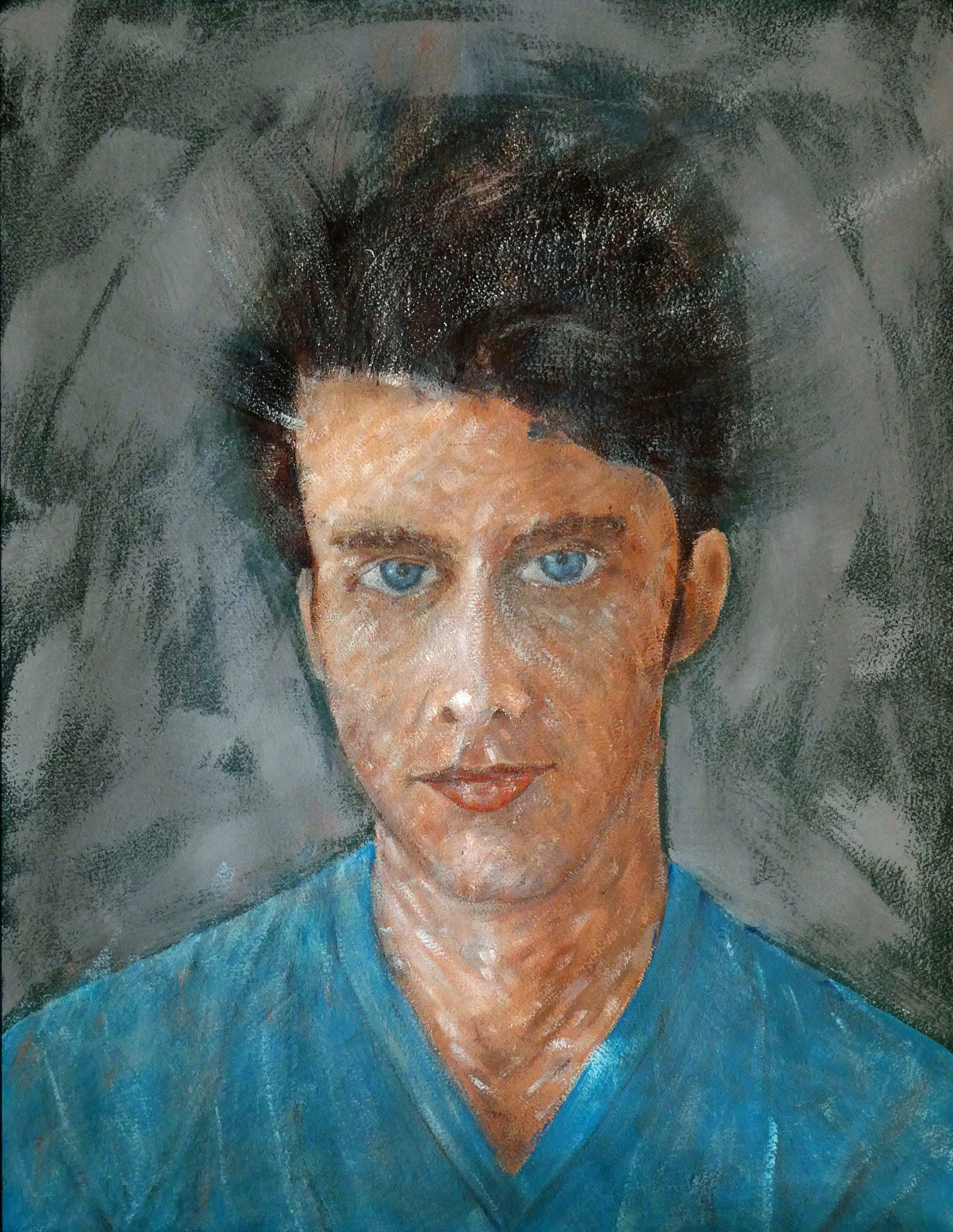 Portrait of Bobby