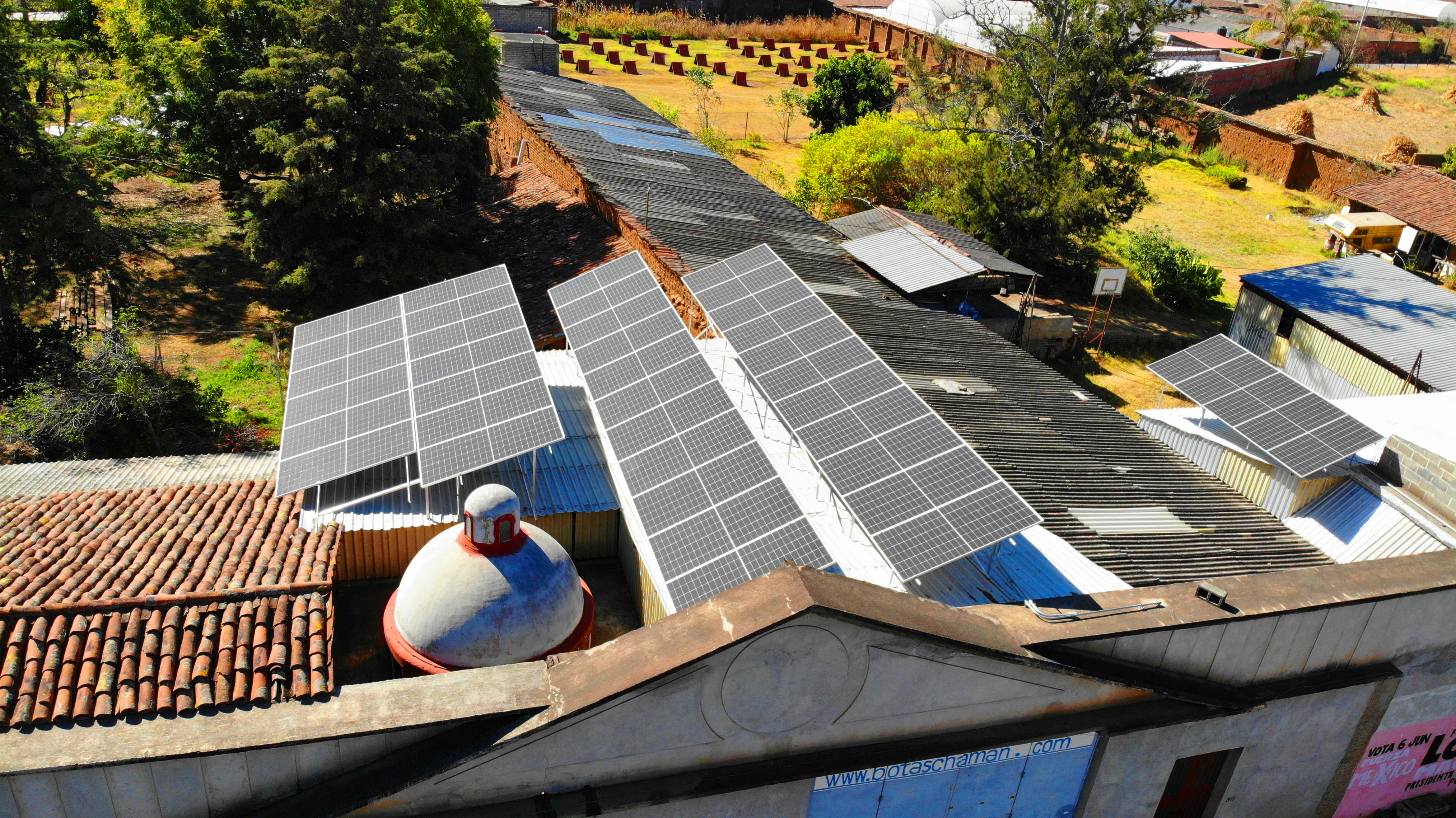 Puerepero Michoacán
Fabrica de Zapatos