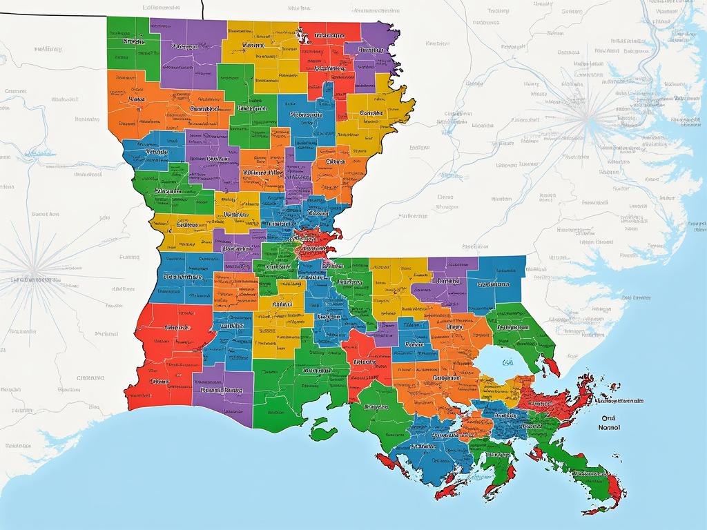 While largely serving the Greater New Orleans Metropolitan and the Greater Baton Rouge Metropolitan Areas - ABC Computer & Audio Visual Rental is locally located in Metairie, Louisiana, and services most surrounding regions. Just to name a few of our common service cities, parishes and neighborhoods beyond New Orleans, Baton Rouge, Lafayette, and Hammond:

Covington / Metairie / Kenner / Mandeville / Madisonville / Gretna / Harvey / Marrero / Slidell / Laplace / Morgan City / Thibodaux / Bogalusa / Gonzales / Hammond / Lafayette / Chalmette / Ponchatoula / Houma / Boutte / Belle Chasse / Gentilly / Orleans Parish / Jefferson Parish / Ascension Parish / Uptown / French Quarter / Lakeview / Irish Channel / Upper Garden District / Lower Garden District / Marigny / Bywater / Westbank / Eastbank / Mid-City / Bayou St. John / Gulfport and Biloxi in Mississippi