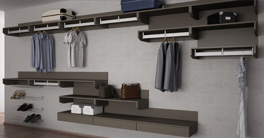 Cocinas Integrales Quetzal Desing Estudio Angelópolis - Closets