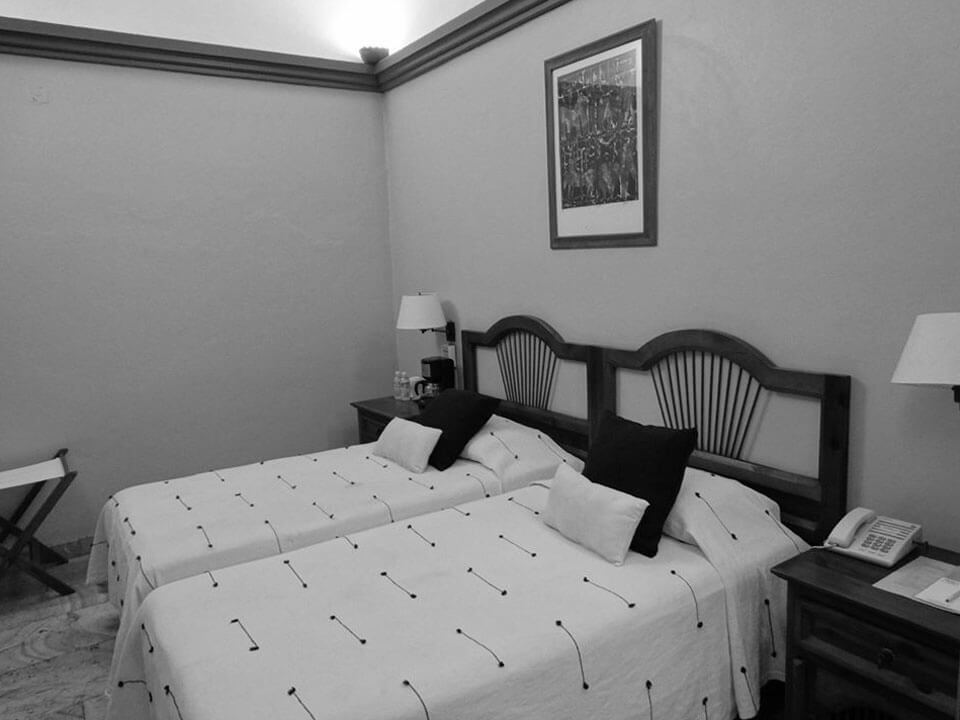Hotel Aitana - Habitación sencilla