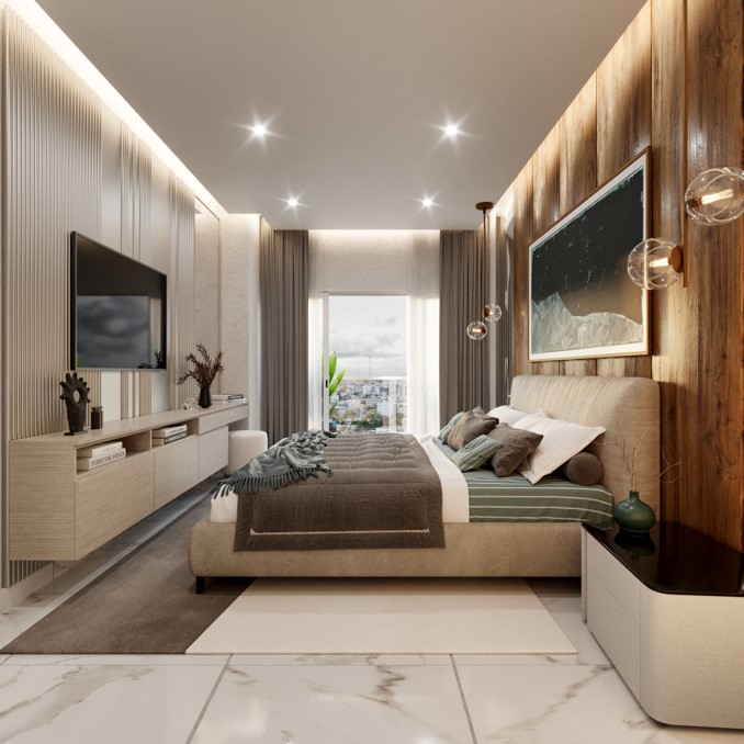 Su diseño va dirigido principalmente al mercado de BNB.