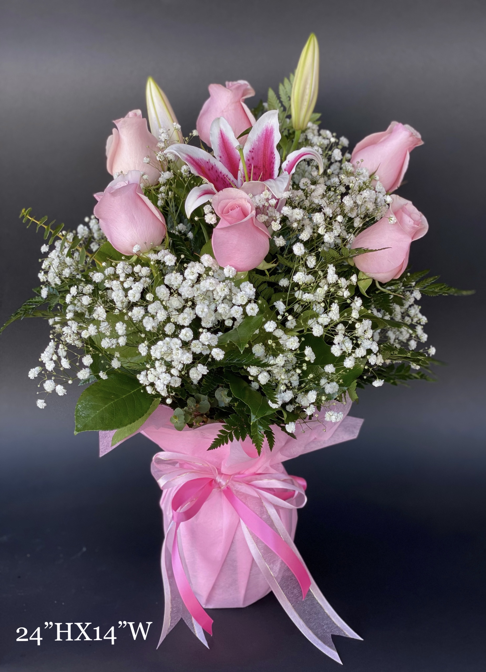 Simply Stunning Roses
$69.99 + Tax