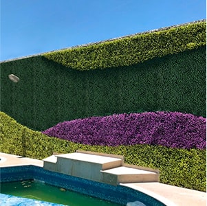 MURO VERDE SINTÉTICO