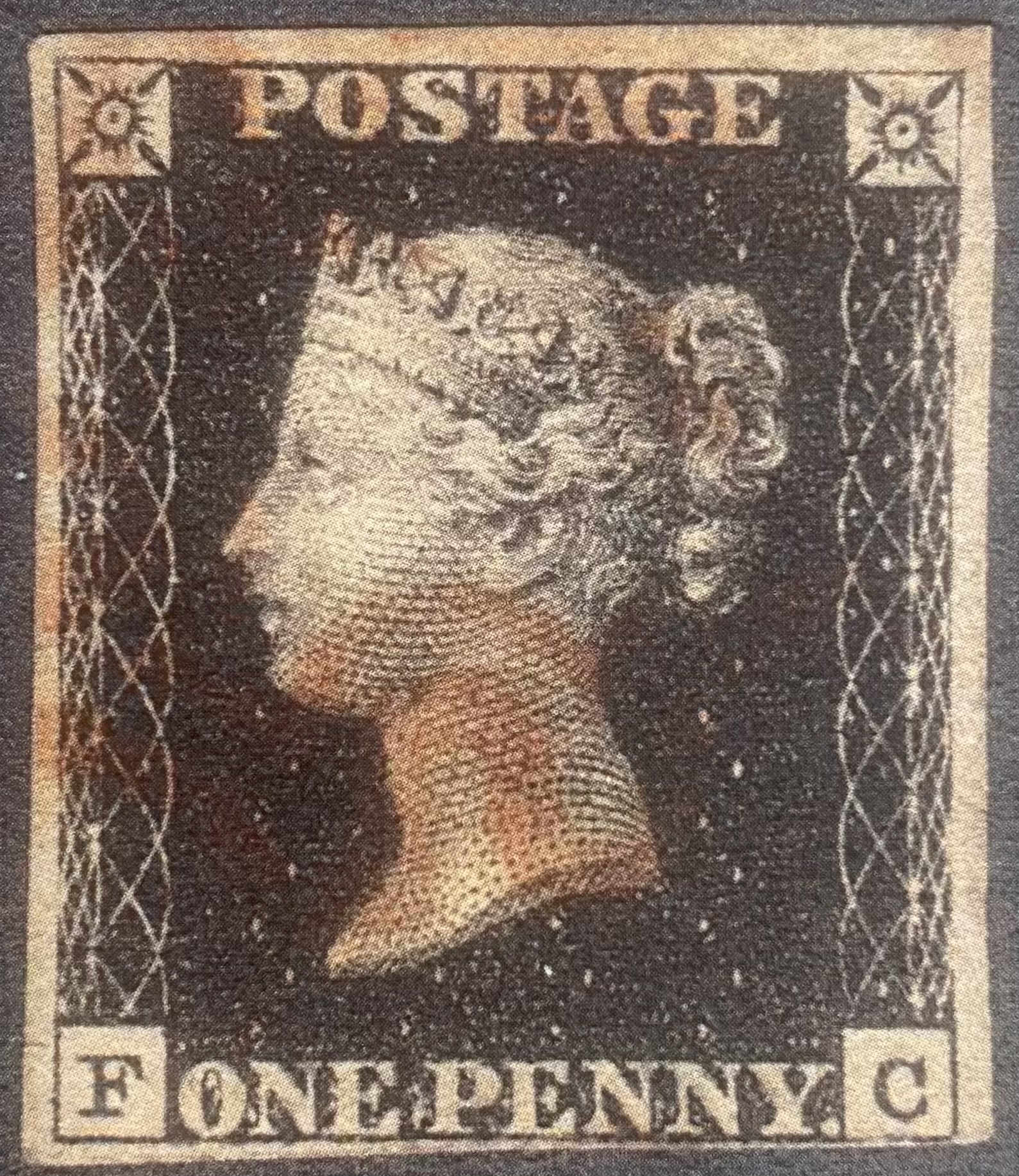 Penny Black
