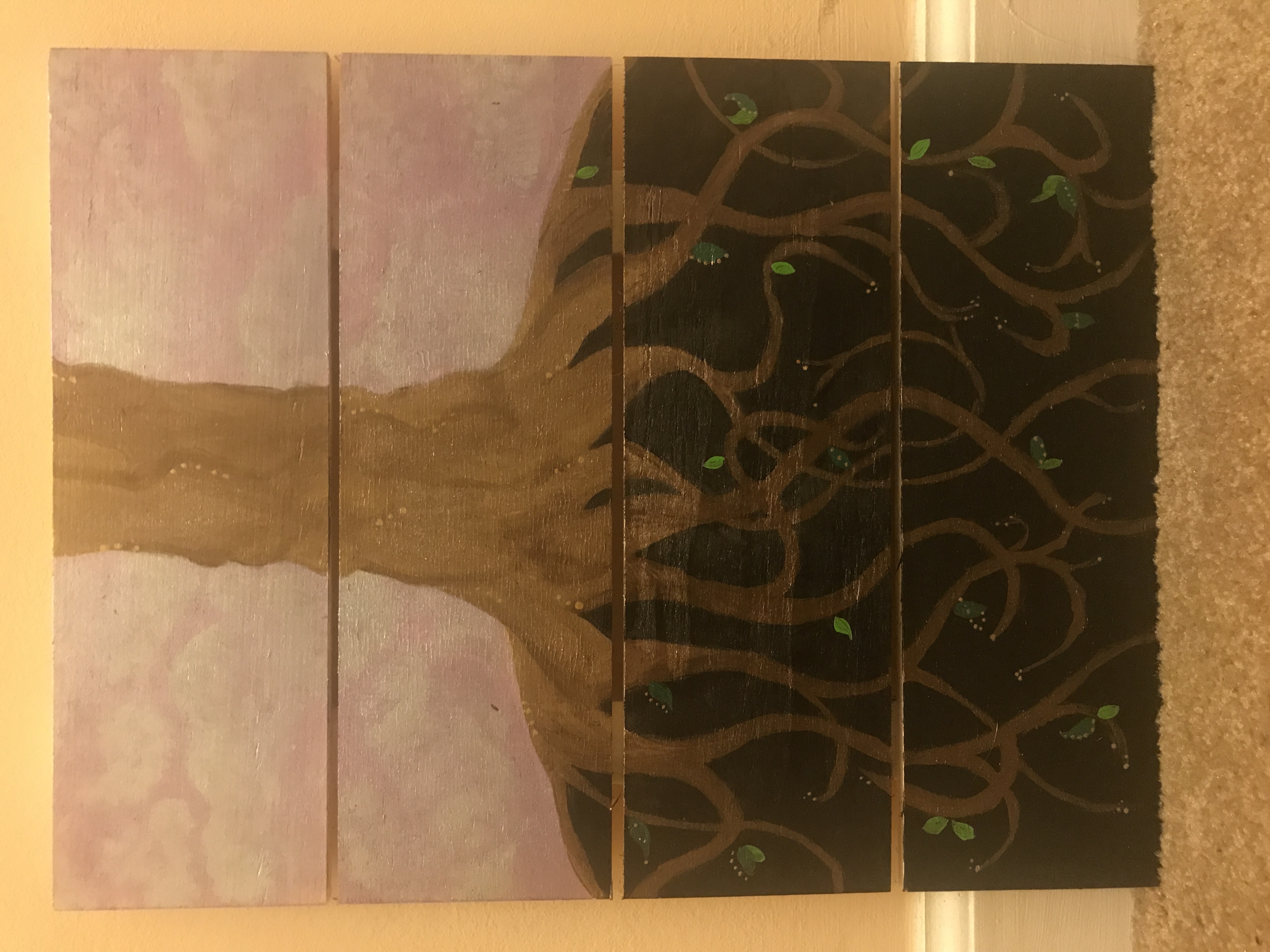 "Roots" 2017
