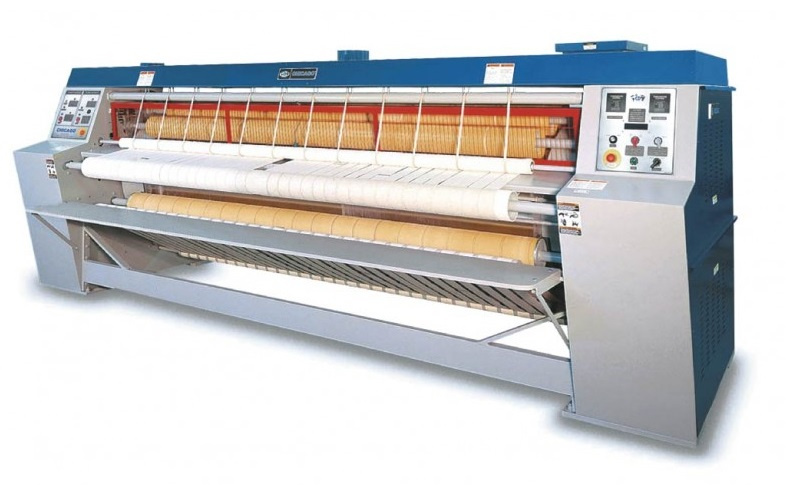 Mangle para planchado