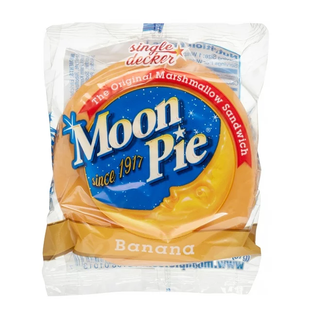 Moon Pie, Banana