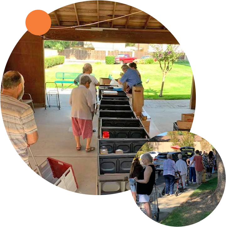 Senior Ministry Work