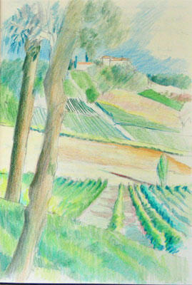 Chateau Mauriac, Gaillac