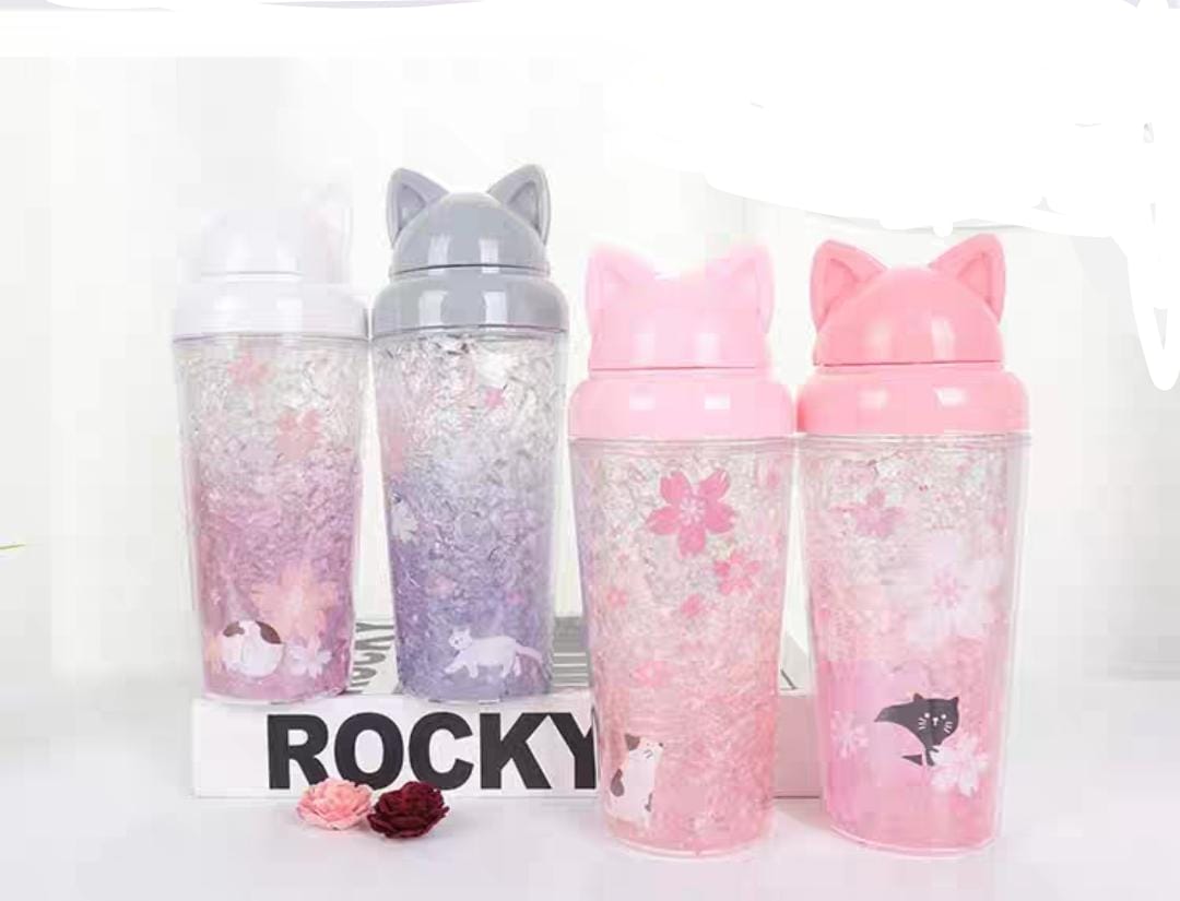 BW-97
VASO DE GATO CON FLORES
CAPACIDAD DE 450 ml